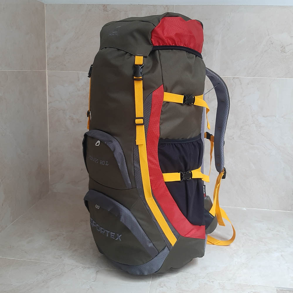  Sportex Tas Ransel Gunung Keril 0210 80L