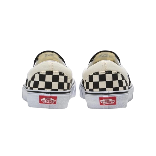 VF Corporation Vans Classic Slip-On Checkerboard Shoe VN000EYEBWW