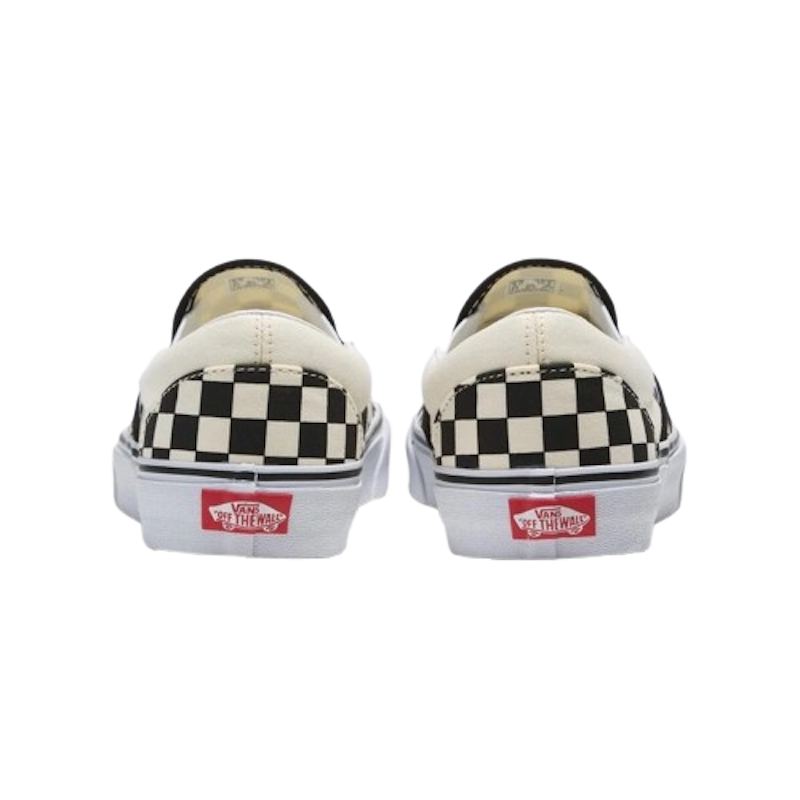 Vans Classic Slip-On Checkerboard Shoe 4