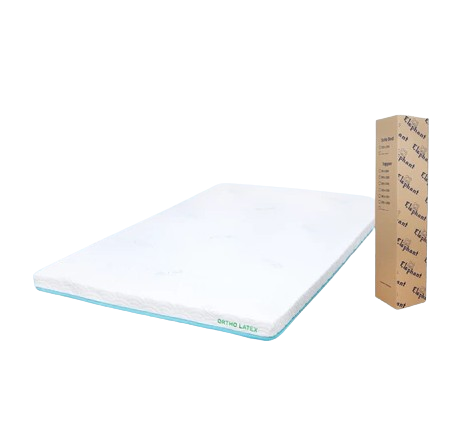 Elephant Topper Ortho Latex Silk Cool 