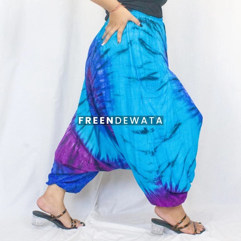 Celana Arjuna Harem Yoga 5