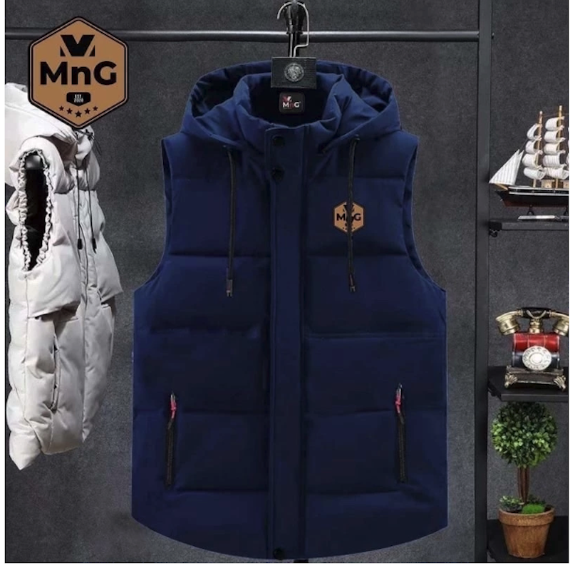 MnG Rompi Taslan Waterproof 4