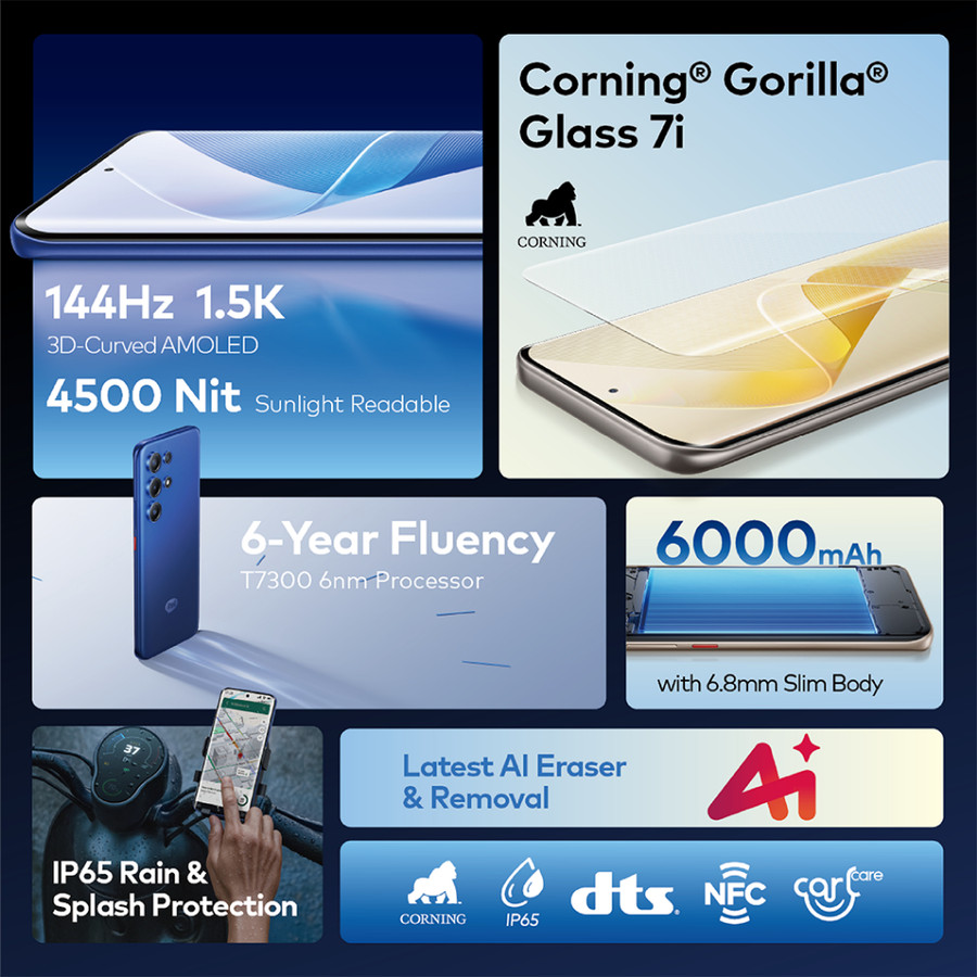 Itel Mobile itel S26 Ultra