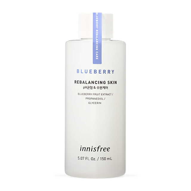 Blueberry Rebalancing Skin 1