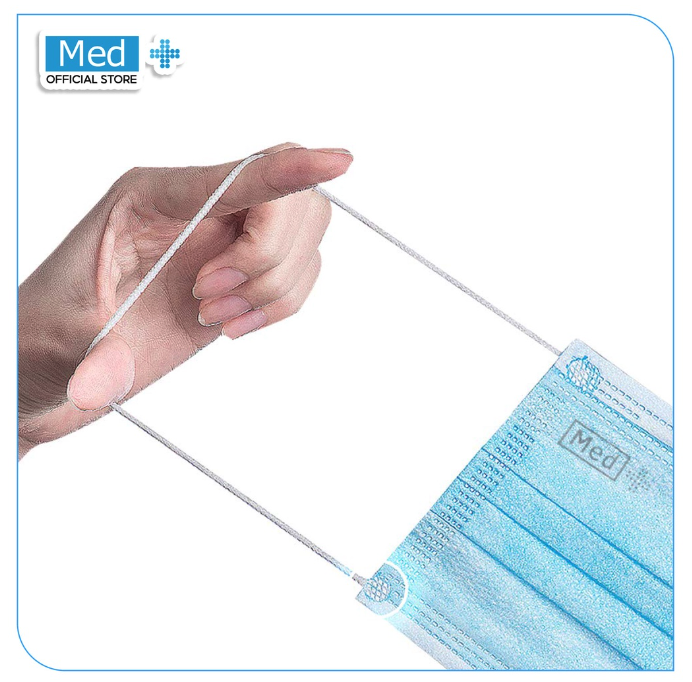 3 Ply Disposable Face Mask 4