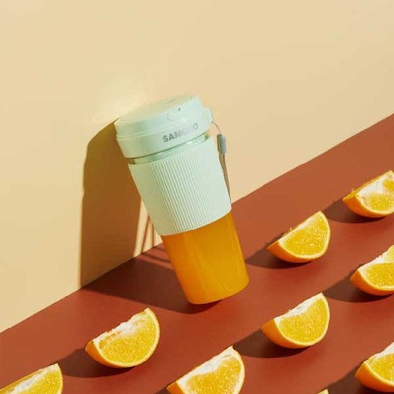 Samono Blender Portable 350 ml 5