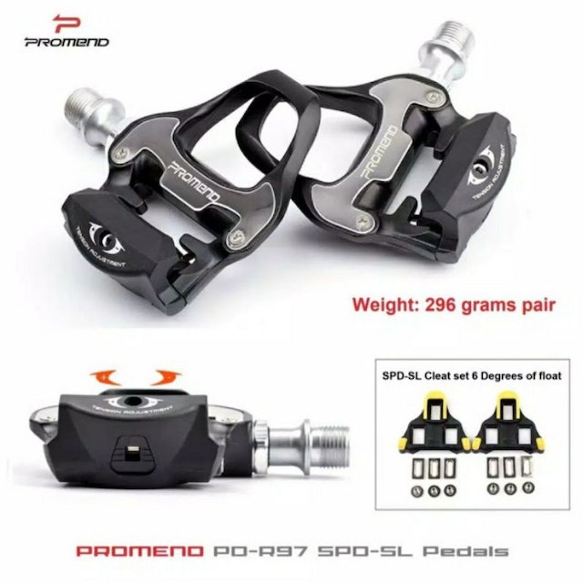Pedal Cleat Roadbike PD-R97 