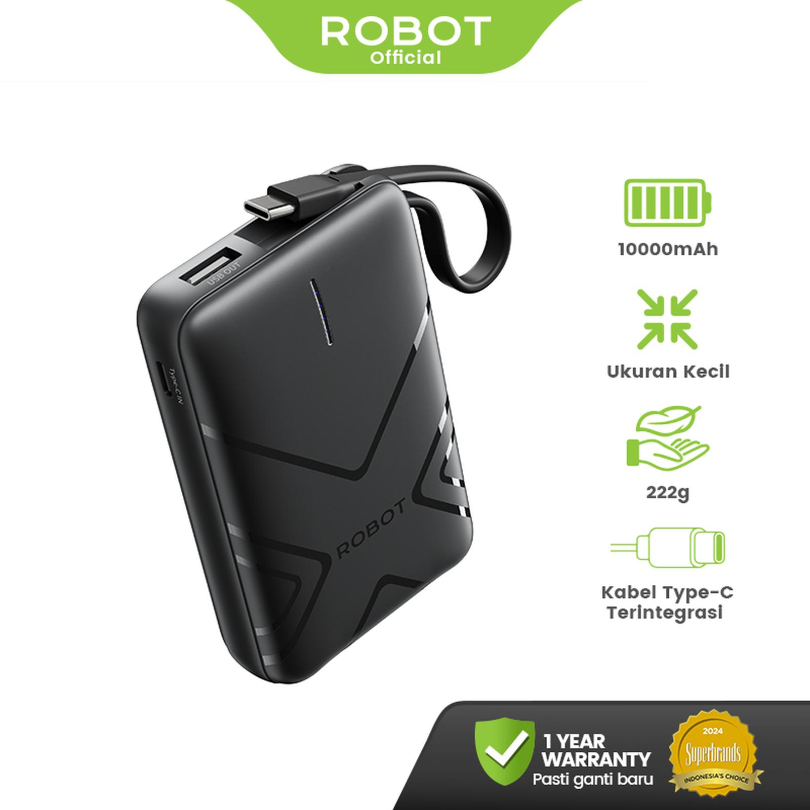 Robot Smart Powerbank Mini 5