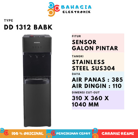 MODENA MODENA Dispenser Air DD 1312 BABK