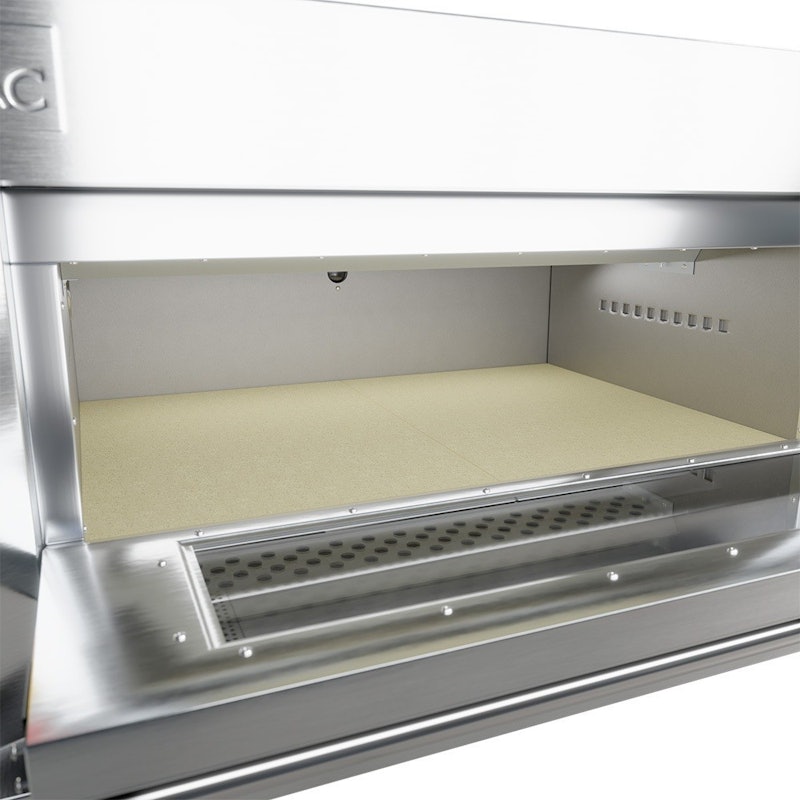 Fomac Oven Gas Digital 4