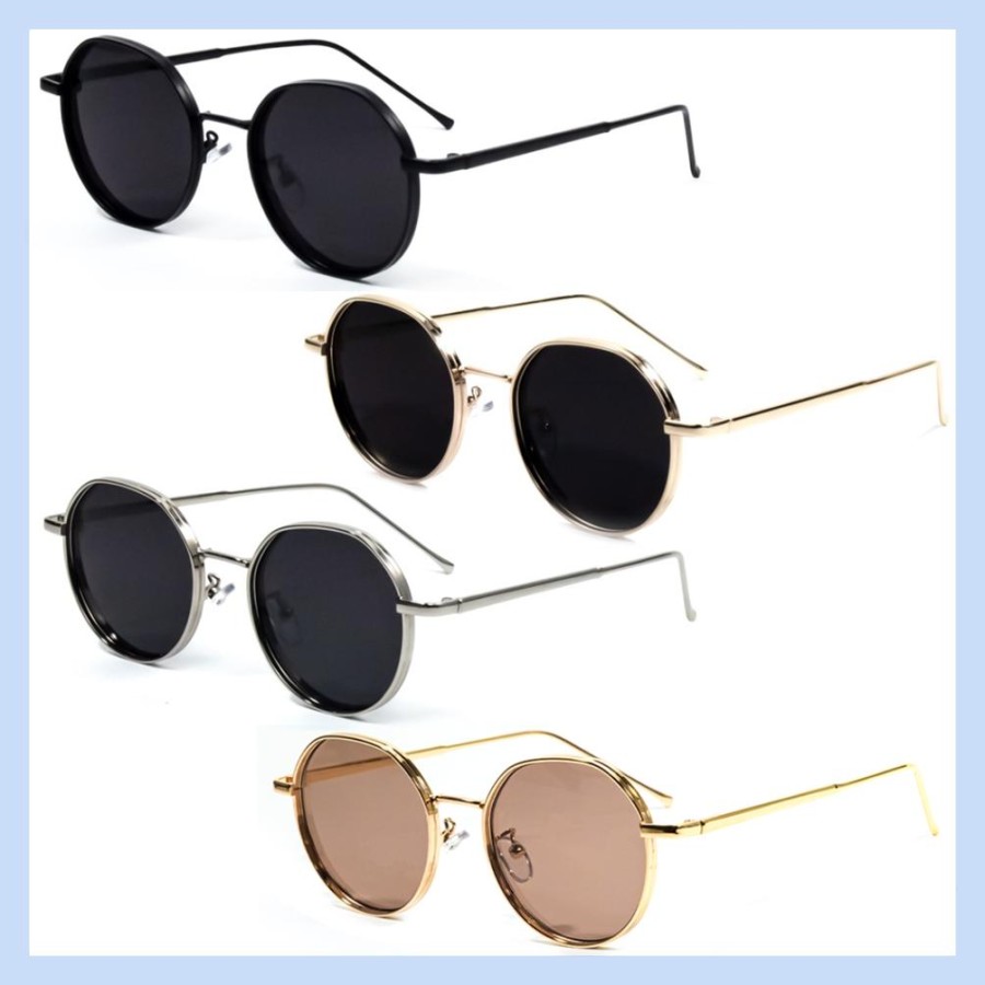 Eyekan Retro Sunglasses  5