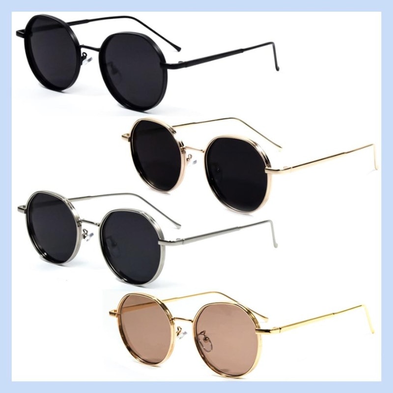 Eyekan Retro Sunglasses 5
