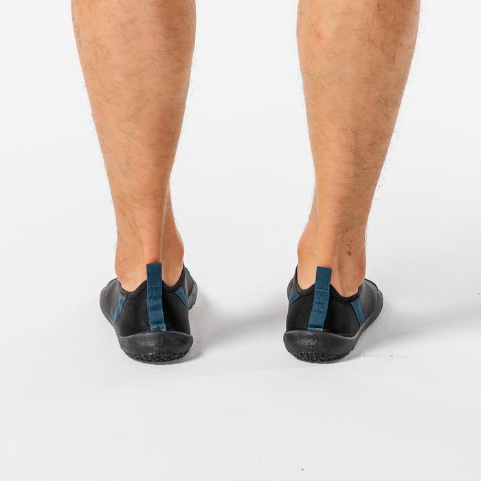 Decathlon Retail Indonesia Decathlon SUBEA Aquashoes 120 Hitam 8574800