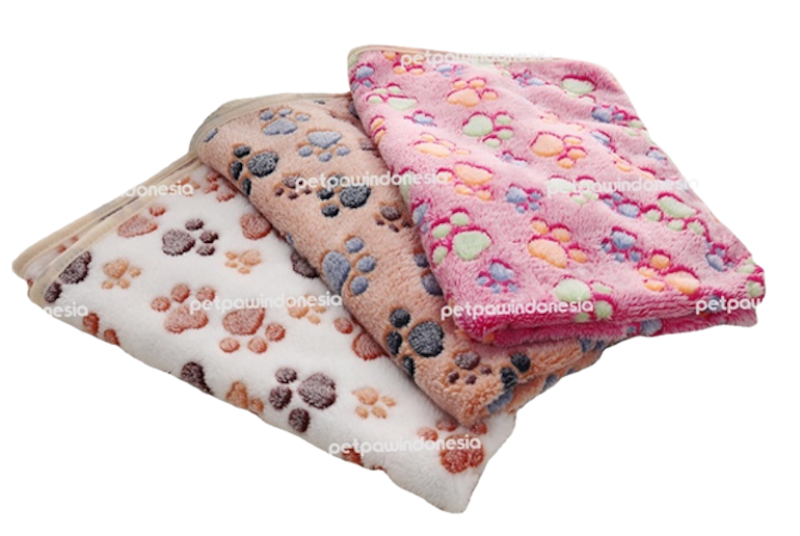 Selimut / Alas Tidur Kelinci