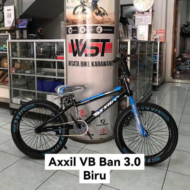 Axxil BMX 20" 4