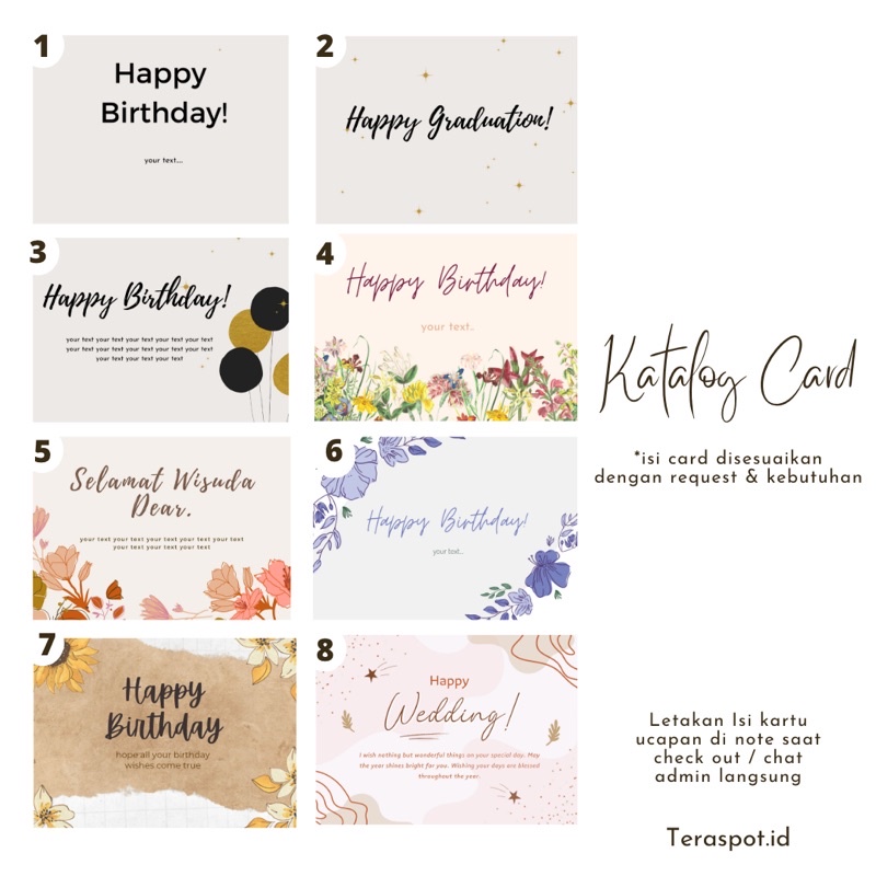 teraspot.id Terrarium Kaktus Sukulen DIY Planting Kit