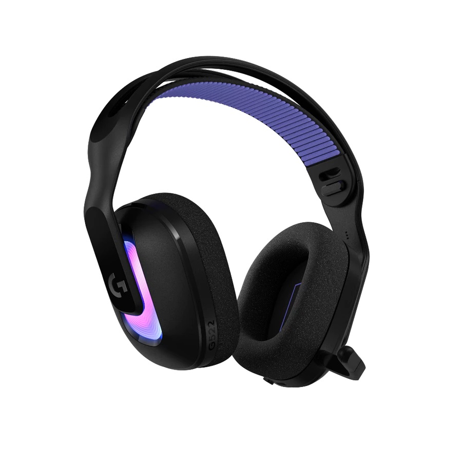 Logitech International Logitech Lightspeed Wireless Gaming Headset G522