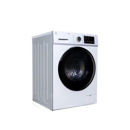 Hartono Istana Teknologi Polytron Mesin Cuci Front Loading Inverter Wonderwash Washer Dryer 8 kg PFL 8105H
