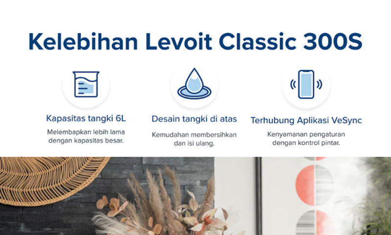 Levoit Classic 300S Humidifier 5