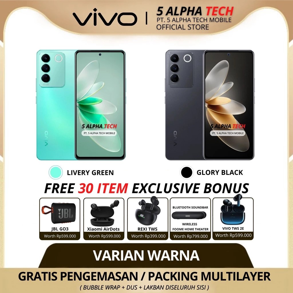 Vivo Mobile Communication vivo V27e