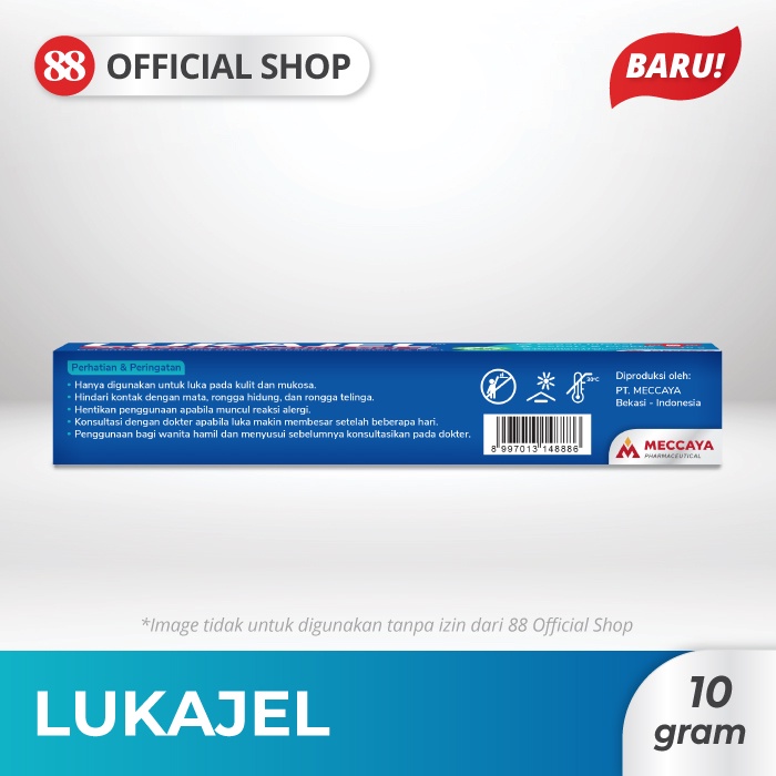 Lukajel 5