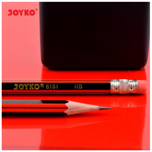 Atali Makmur Joyko Pencil HB 6151