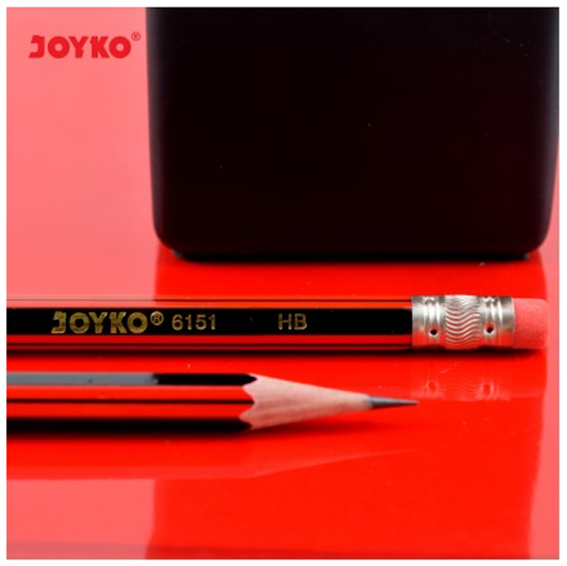 Joyko Pencil HB 2