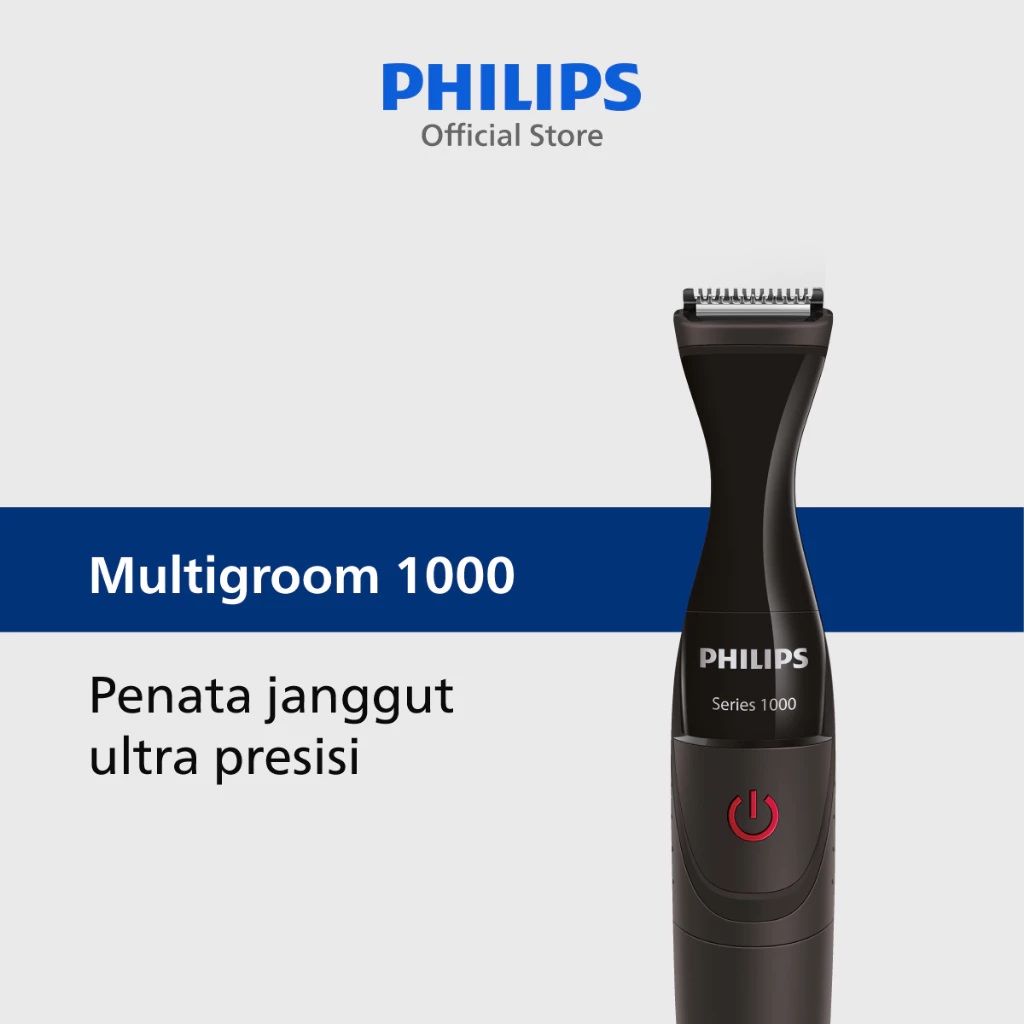 Philips Multigroom Series 1000 Ultra Precise Beard Styler MG1100/16