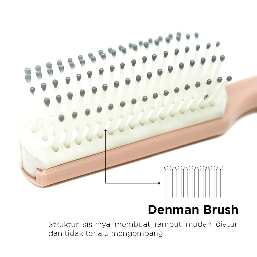 Panca Talentamas (Bagus Group) Vidal Sassoon Denman Brush VS-903