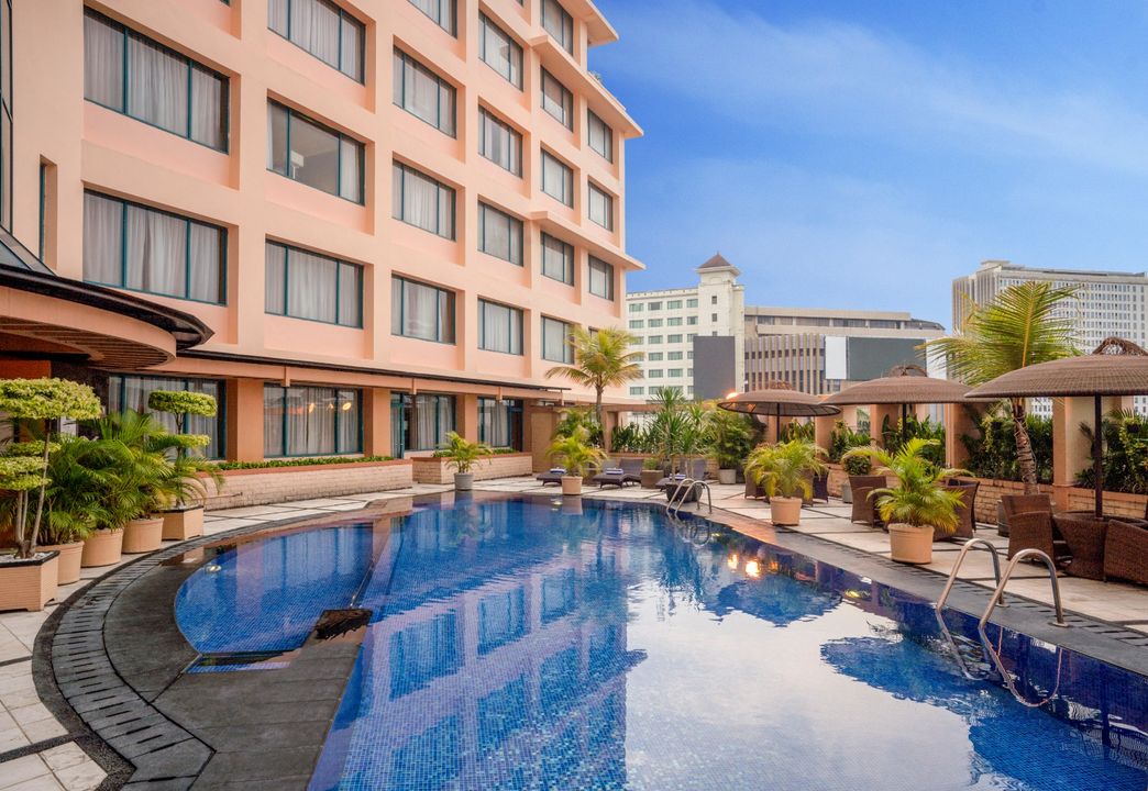 Ciputra Development Ciputra Hotel Semarang 