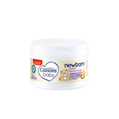 Newborn Cream Face & Body