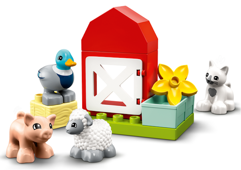 DUPLO Farm Animal Care 5