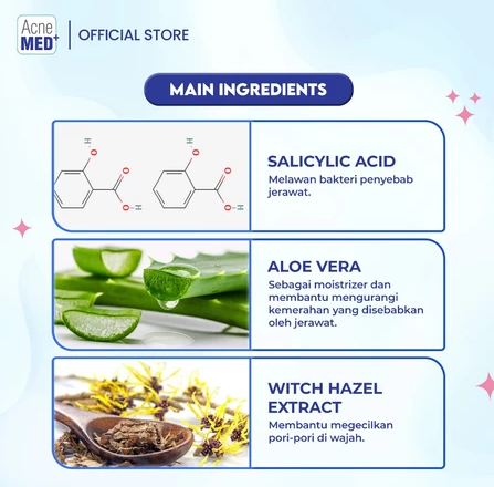 Surya Dermato Medical Lab Acnemed CC Lotion Natural SPF 38+ PA+++