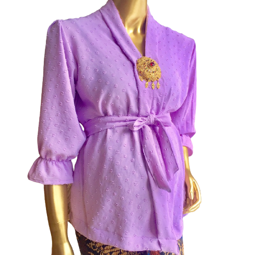 Kebaya Hamil Sifon
