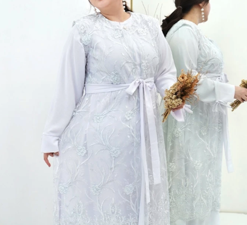 Melarge Gamis Tile Clara 4