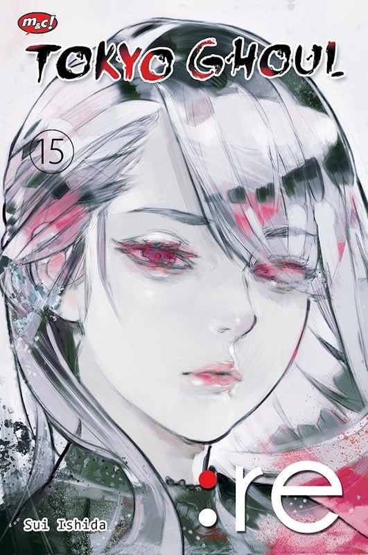 Tokyo Ghoul: Re 2