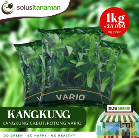 Saribenih Unggul Kangkung Cabut/Potong Vario