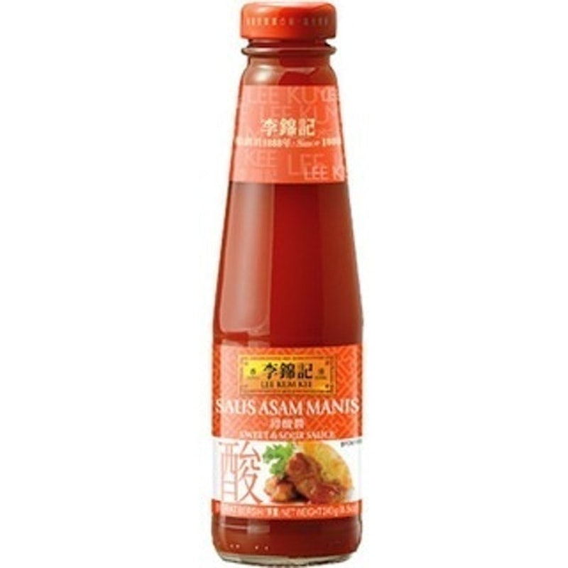 Lee Kum Kee Saus Asam Manis 1