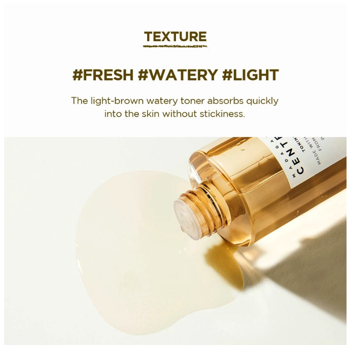 Madagascar Centella Toning Toner 3
