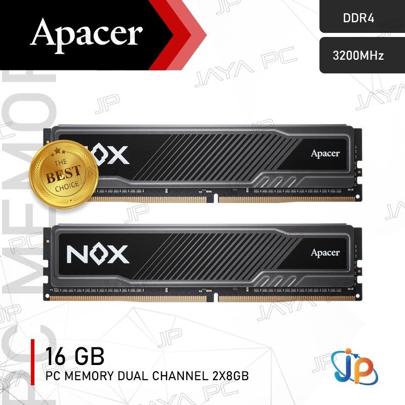 Apacer NOX DDR4 3