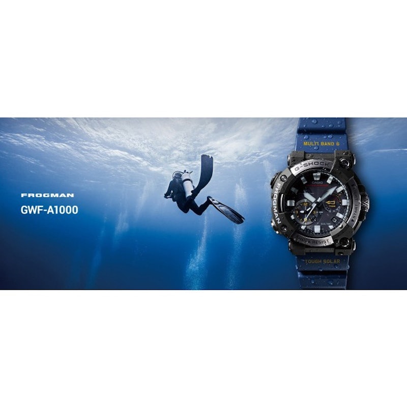 CASIO G-SHOCK Master of G-Sea 5