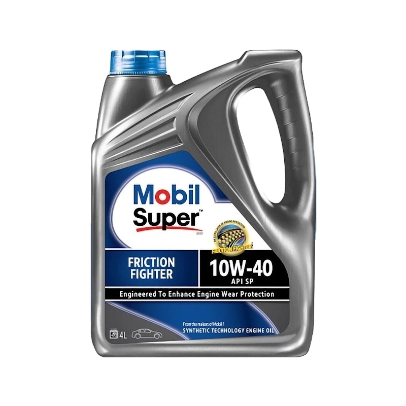 Mobil Super™ Friction Fighter 10W-40 1