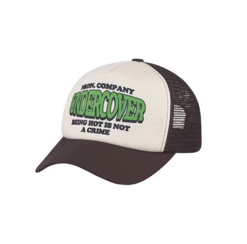 NRDN UNDERCOVER Trucker Hat