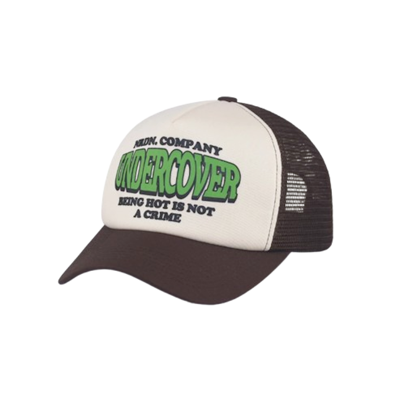 NRDN UNDERCOVER Trucker Hat 1