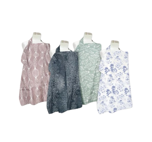 Cottonseeds Nursing Cover