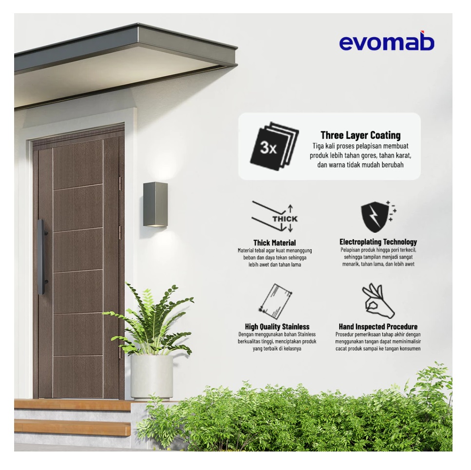 Evomab Pull Handle Minimalis 1.10 5