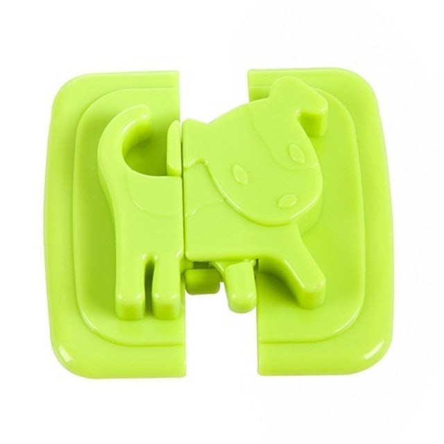 Kait Lemari Pintu Kulkas Motif Doggie