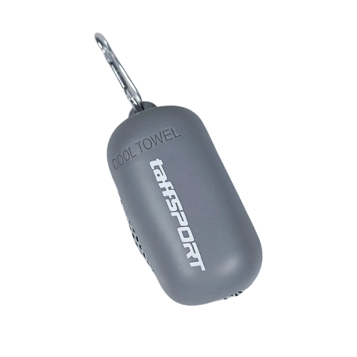 TaffSPORT Handuk Portable Travel Quick Dry Cooling with Pouch 1