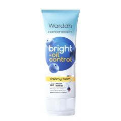Perfect Bright Creamy Foam Bright + Oil Control