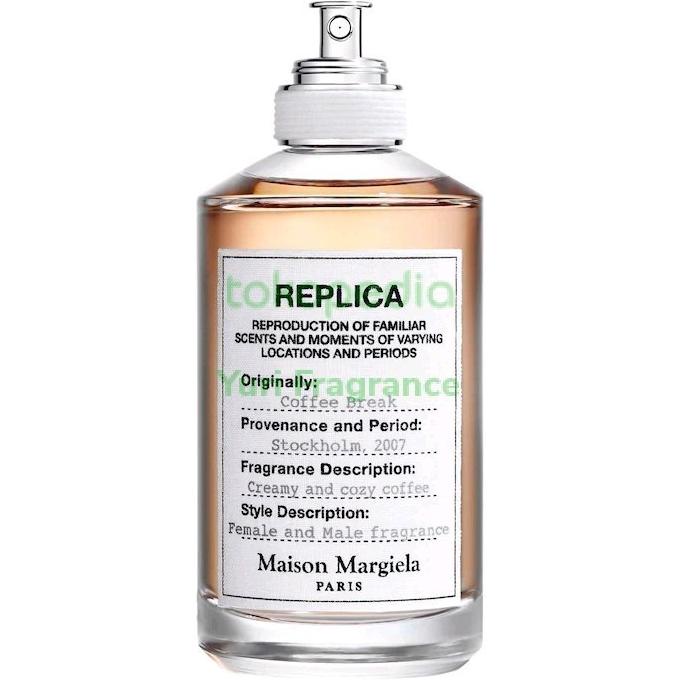 OTB Group Maison Margiela Replica Coffee Break EDT